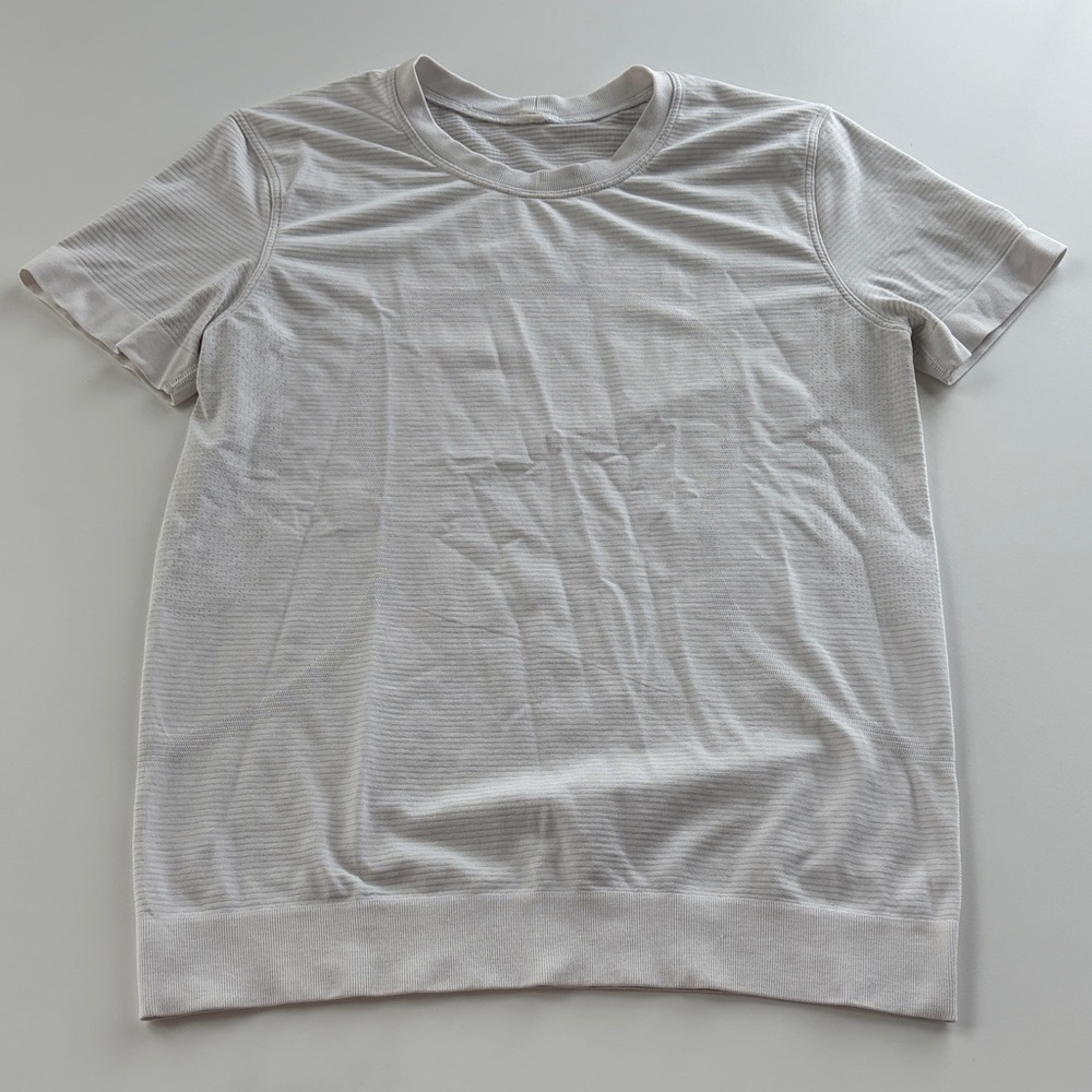 Lululemon Swiftly Short-Sleeve Shirt
